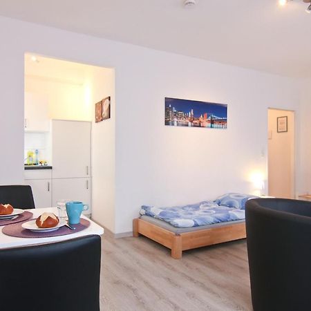 Apartmondo Ferienapartments Oberhausen  Eksteriør bilde