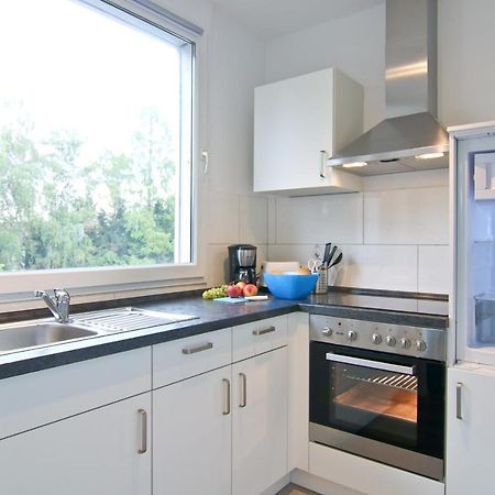 Apartmondo Ferienapartments Oberhausen  Eksteriør bilde