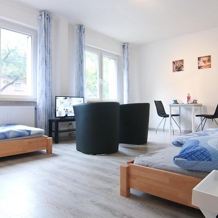 Apartmondo Ferienapartments Oberhausen  Eksteriør bilde