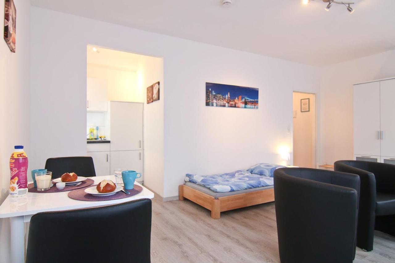 Apartmondo Ferienapartments Oberhausen  Eksteriør bilde