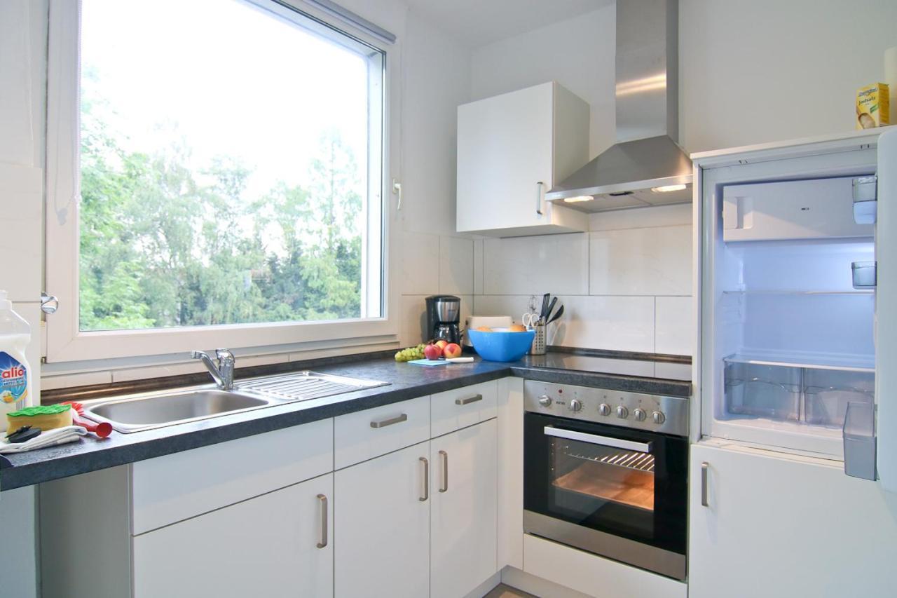 Apartmondo Ferienapartments Oberhausen  Eksteriør bilde