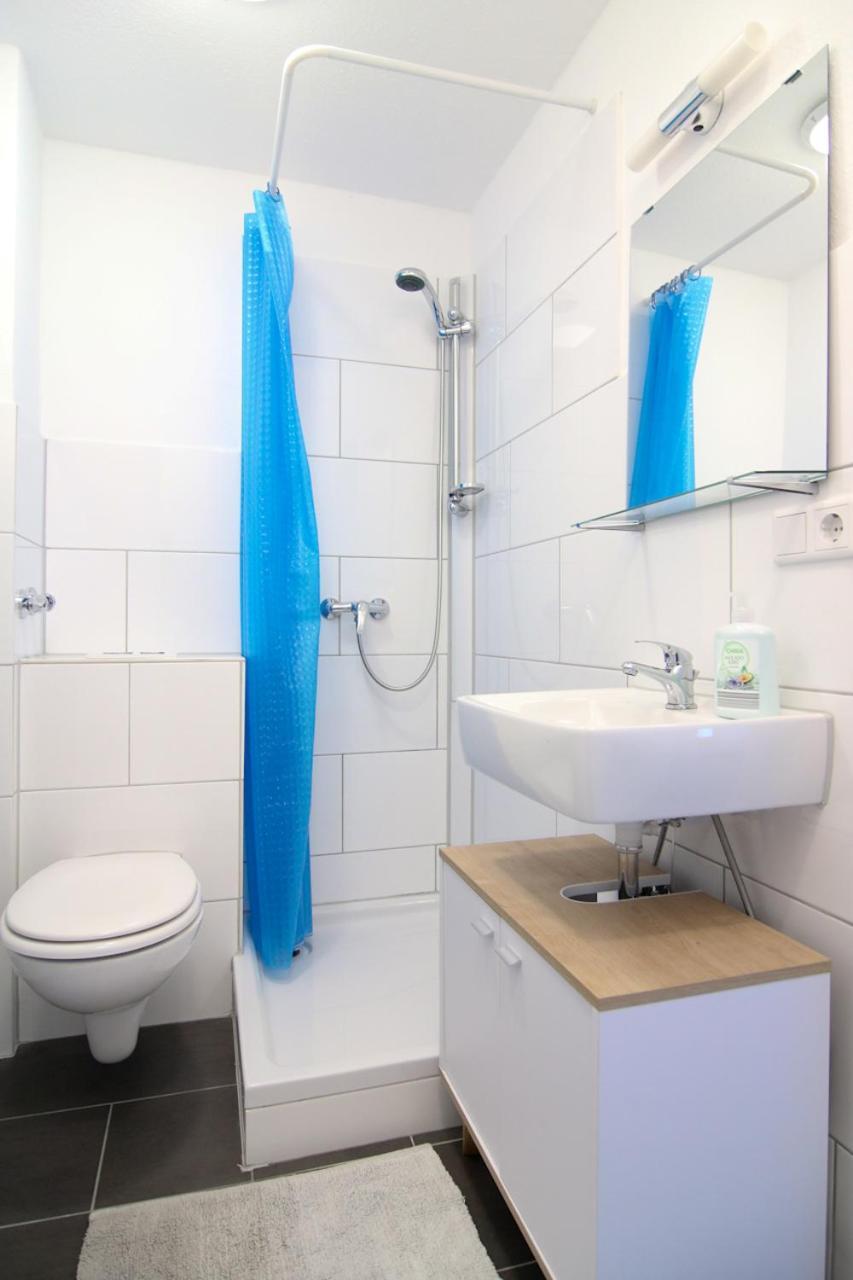Apartmondo Ferienapartments Oberhausen  Eksteriør bilde
