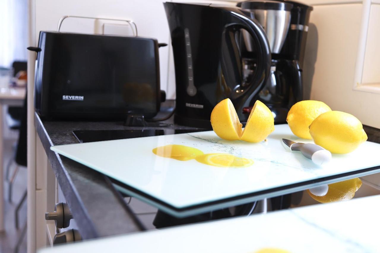 Apartmondo Ferienapartments Oberhausen  Eksteriør bilde