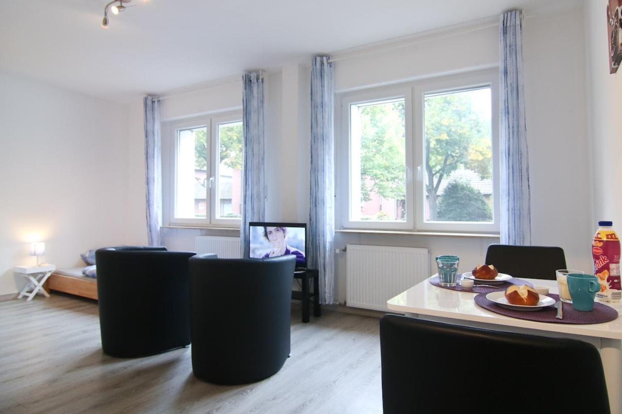 Apartmondo Ferienapartments Oberhausen  Eksteriør bilde