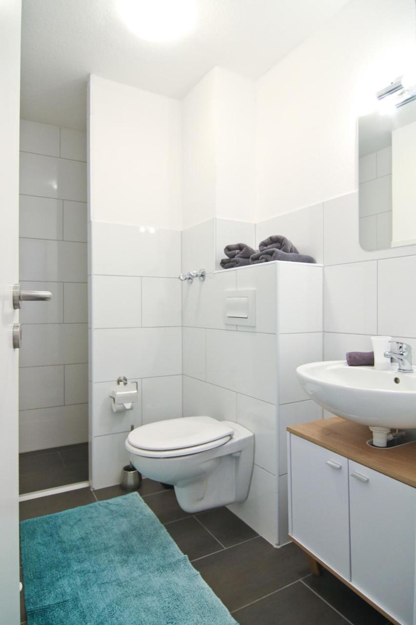 Apartmondo Ferienapartments Oberhausen  Eksteriør bilde
