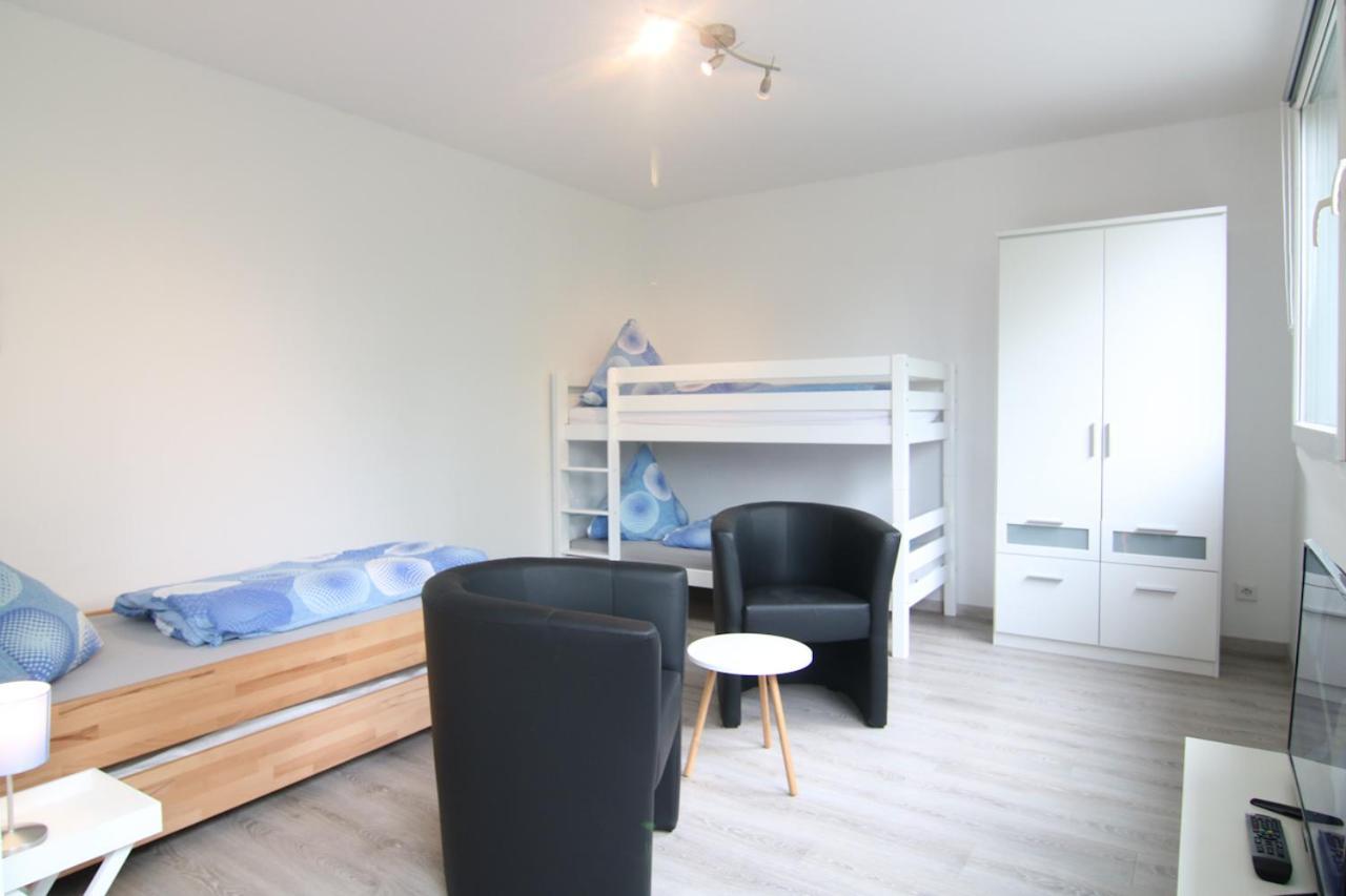 Apartmondo Ferienapartments Oberhausen  Eksteriør bilde