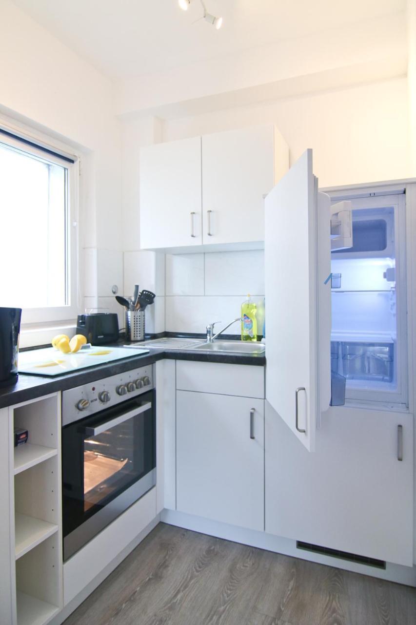 Apartmondo Ferienapartments Oberhausen  Eksteriør bilde