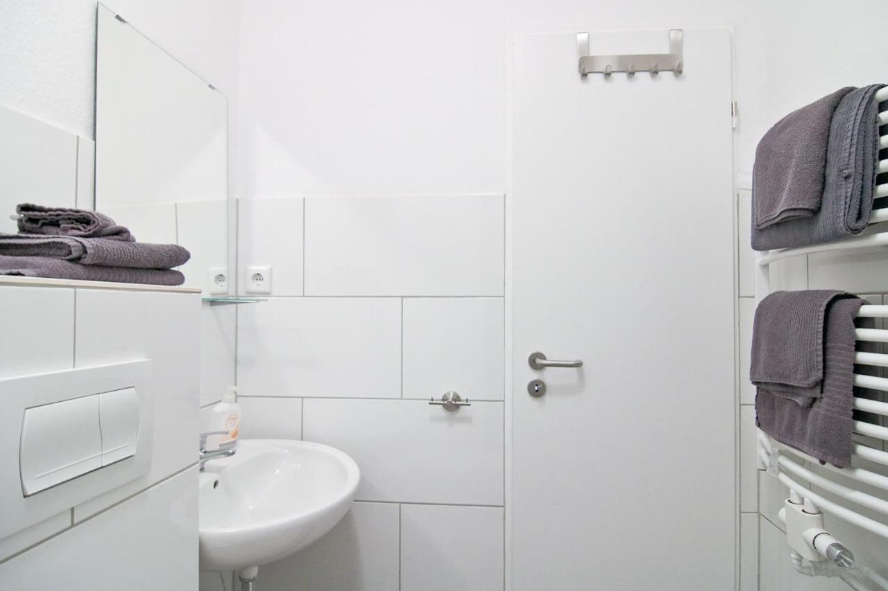Apartmondo Ferienapartments Oberhausen  Eksteriør bilde