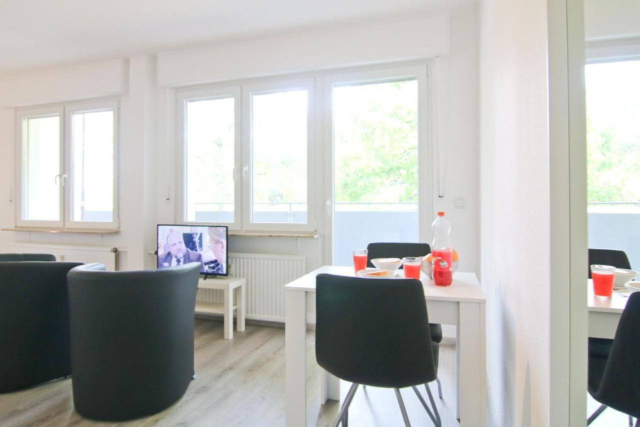Apartmondo Ferienapartments Oberhausen  Eksteriør bilde