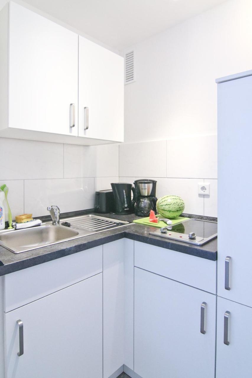 Apartmondo Ferienapartments Oberhausen  Eksteriør bilde