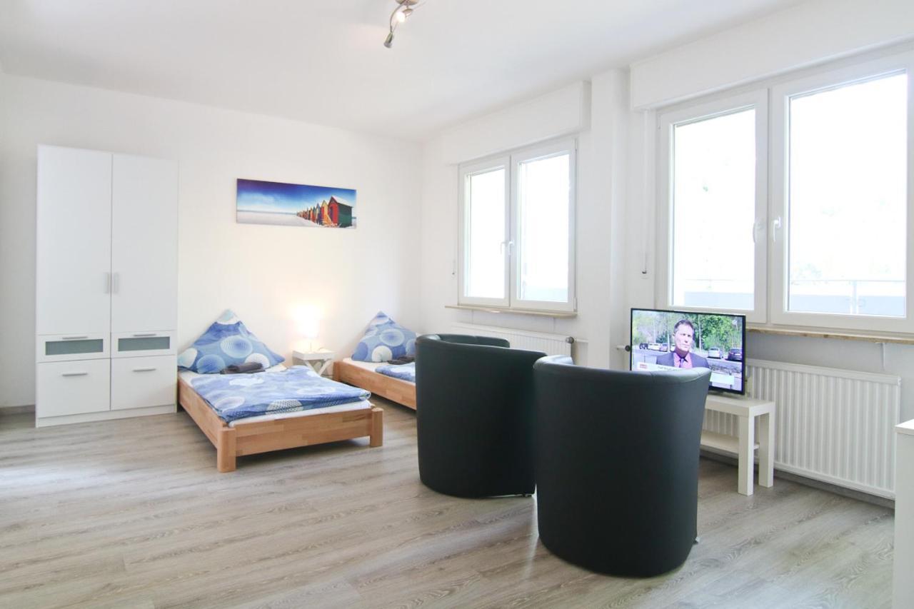 Apartmondo Ferienapartments Oberhausen  Eksteriør bilde