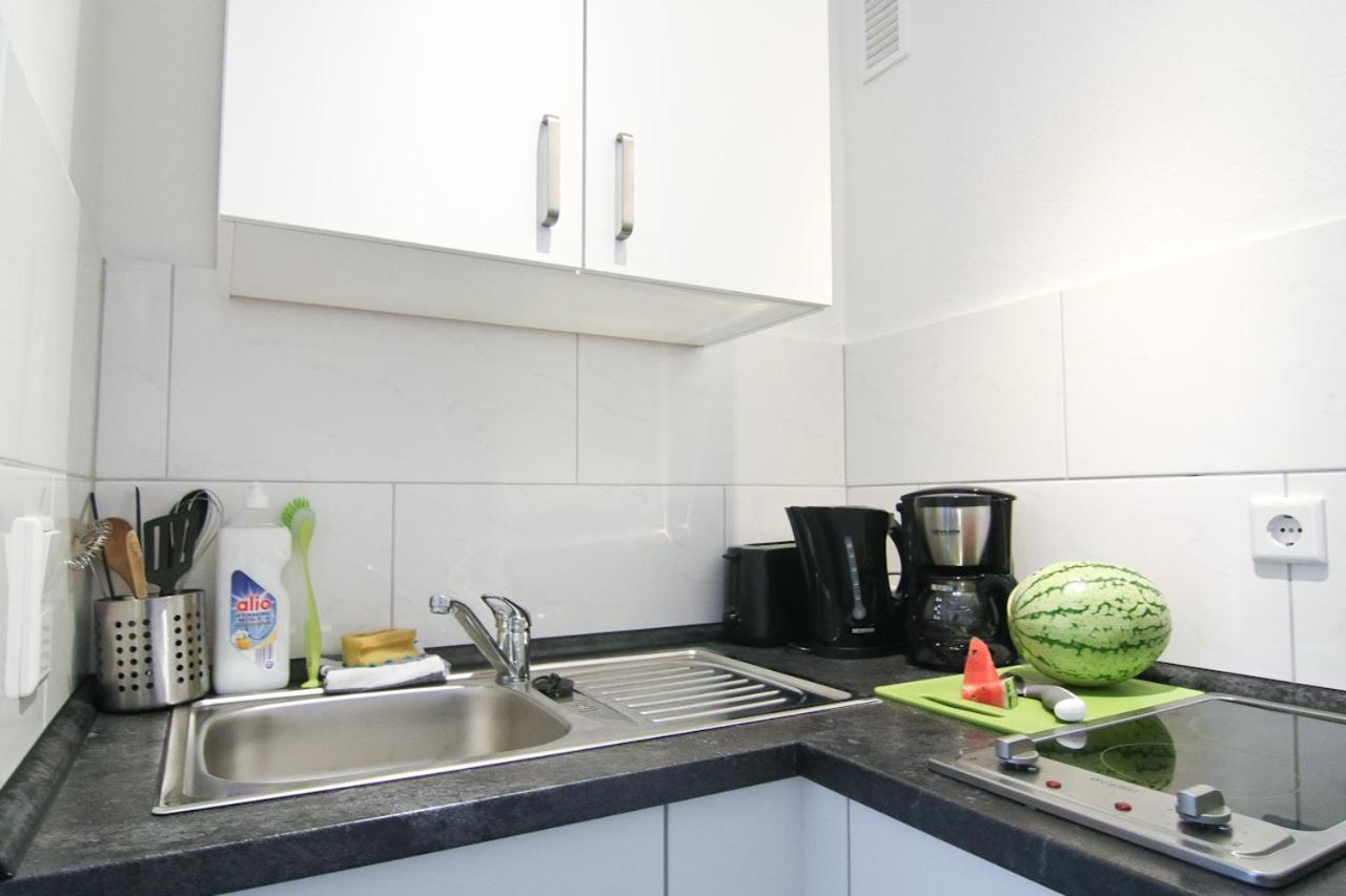 Apartmondo Ferienapartments Oberhausen  Eksteriør bilde