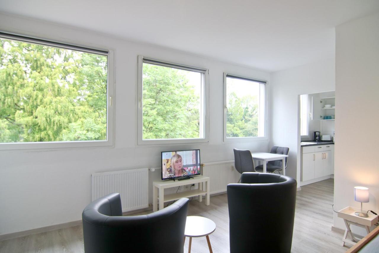 Apartmondo Ferienapartments Oberhausen  Eksteriør bilde