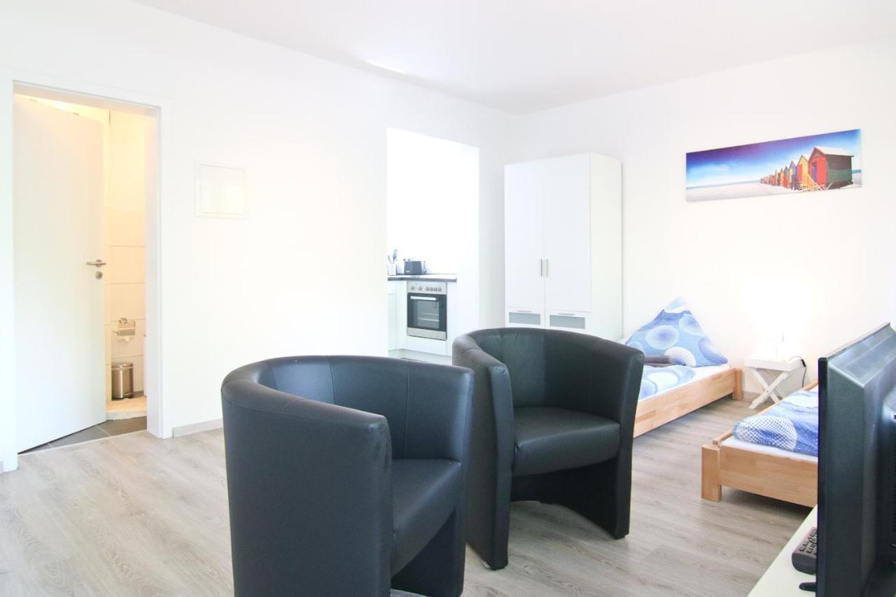 Apartmondo Ferienapartments Oberhausen  Eksteriør bilde