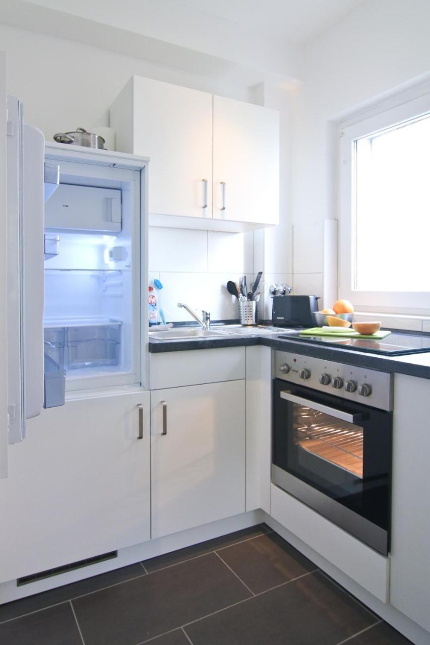 Apartmondo Ferienapartments Oberhausen  Eksteriør bilde