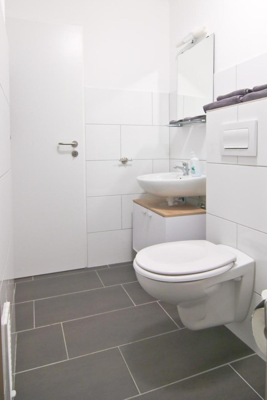 Apartmondo Ferienapartments Oberhausen  Eksteriør bilde