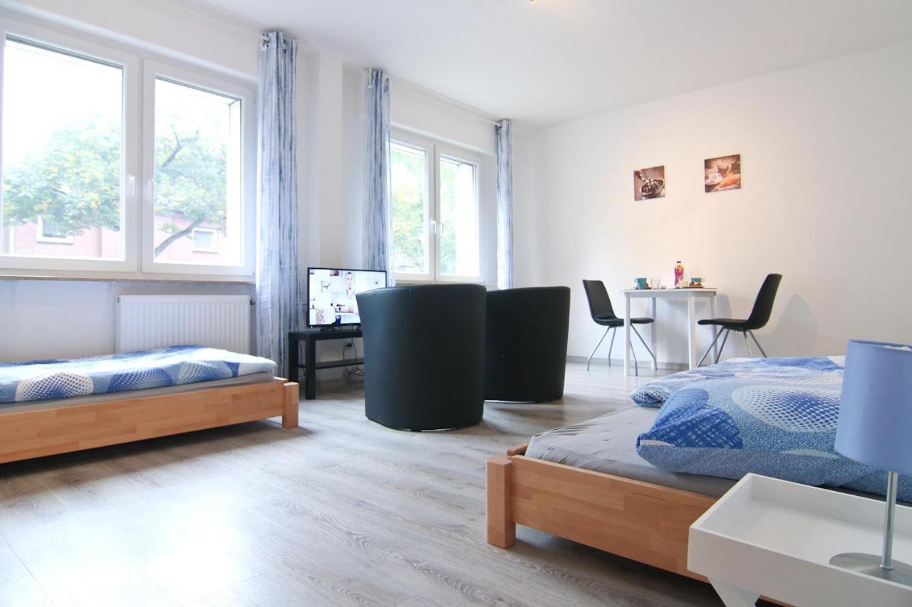 Apartmondo Ferienapartments Oberhausen  Eksteriør bilde