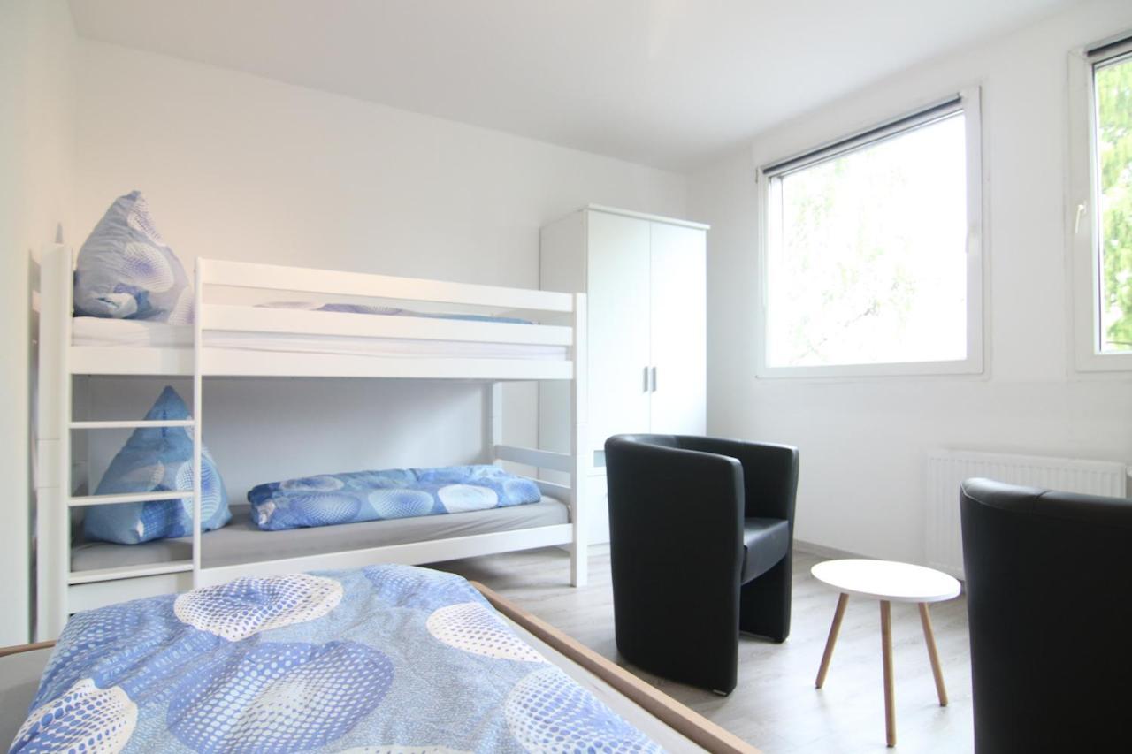 Apartmondo Ferienapartments Oberhausen  Eksteriør bilde