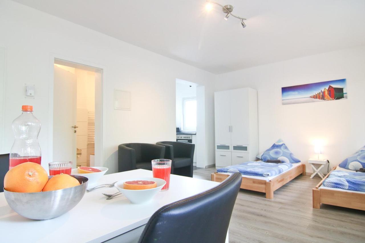 Apartmondo Ferienapartments Oberhausen  Eksteriør bilde