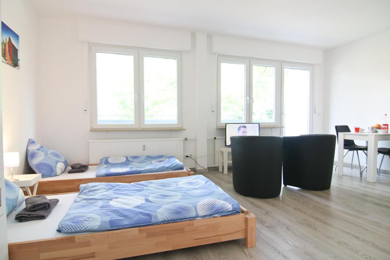Apartmondo Ferienapartments Oberhausen  Eksteriør bilde